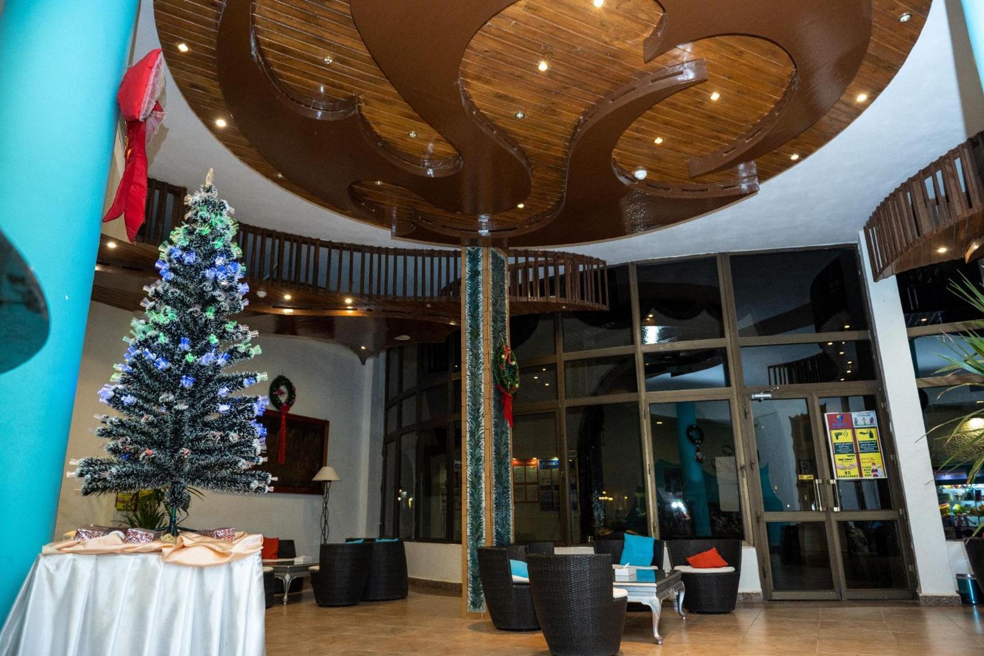 Turquoise Beach Hotel Sharm el-Sheikh Exterior photo