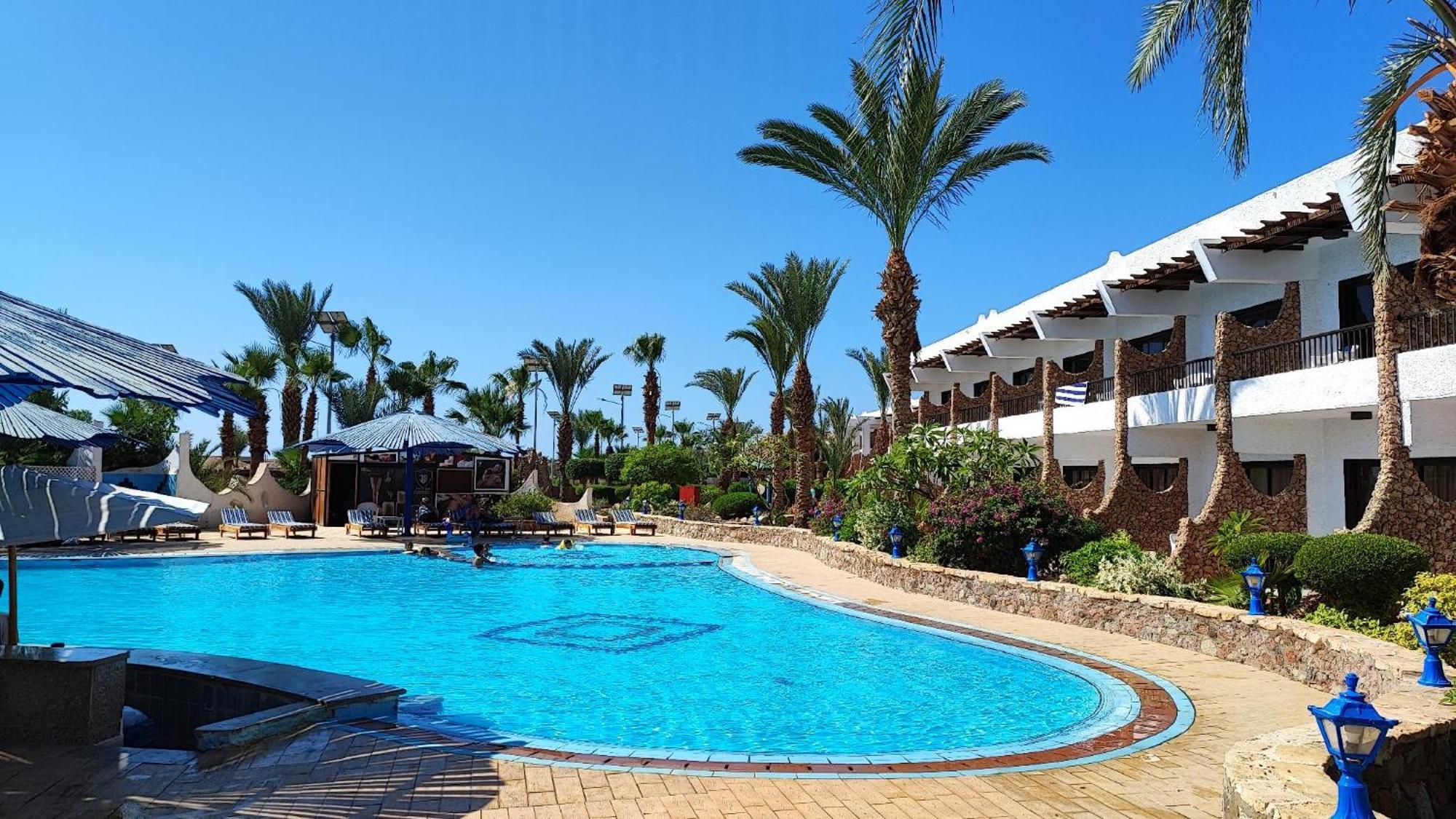 Turquoise Beach Hotel Sharm el-Sheikh Exterior photo