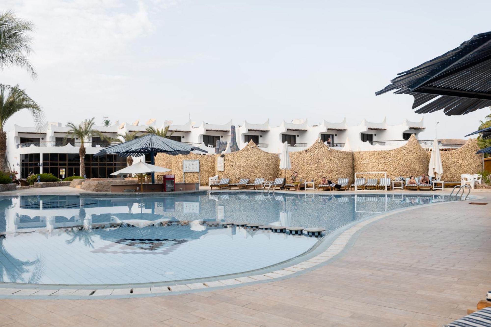 Turquoise Beach Hotel Sharm el-Sheikh Exterior photo