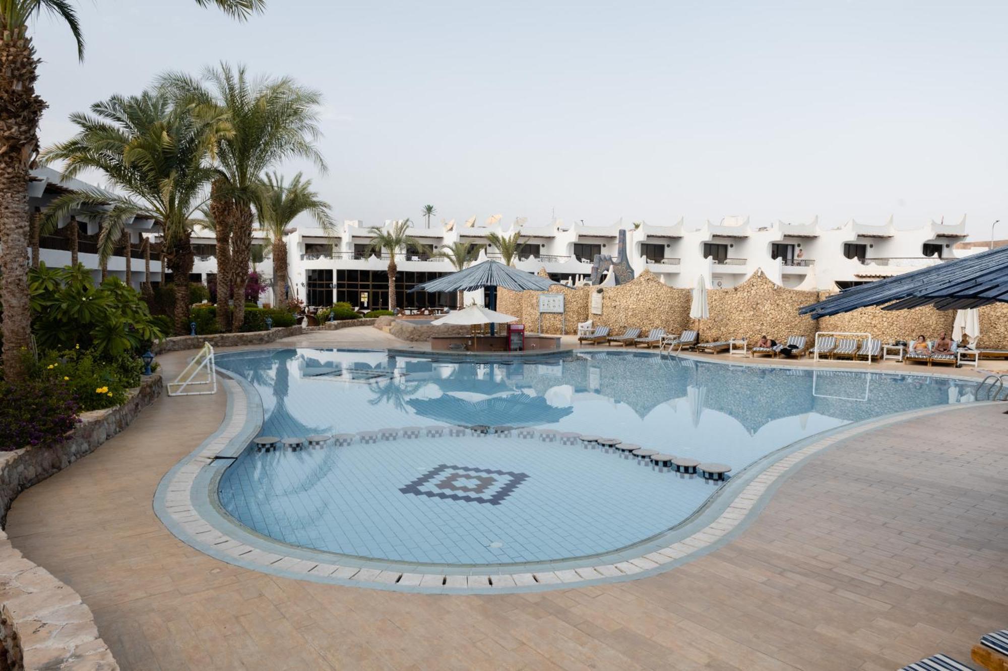 Turquoise Beach Hotel Sharm el-Sheikh Exterior photo