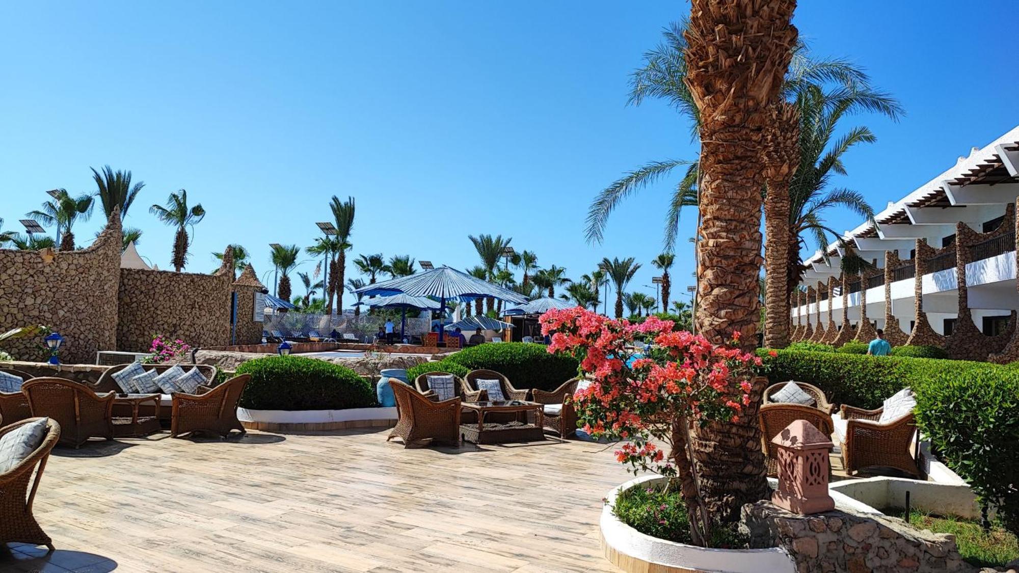 Turquoise Beach Hotel Sharm el-Sheikh Exterior photo