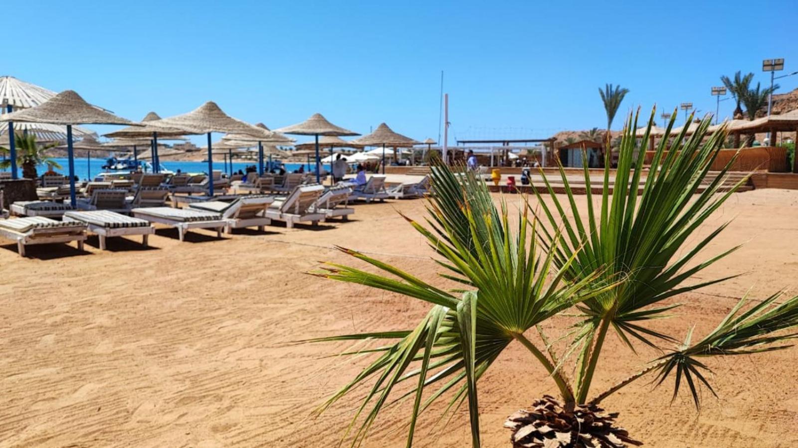 Turquoise Beach Hotel Sharm el-Sheikh Exterior photo