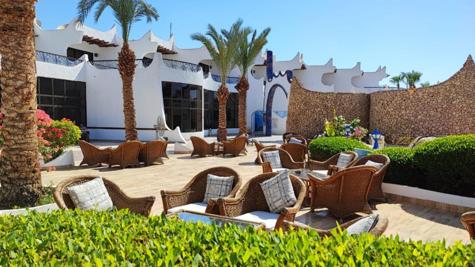 Turquoise Beach Hotel Sharm el-Sheikh Exterior photo